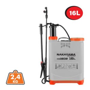 ΨΕΚΑΣΤΗΡΑΣ ΠΛΑΤΗΣ 16 ΛΙΤΡΩΝ NAKAYAMA NS1602