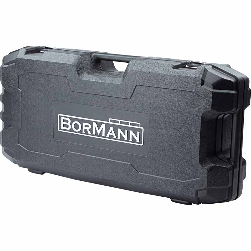 ΚΑΤΕΔΑΦΙΣΤΙΚΟ ΠΙΣΤΟΛΕΤΟ 1700W 60J BORMANN BDH3600 - Image 2
