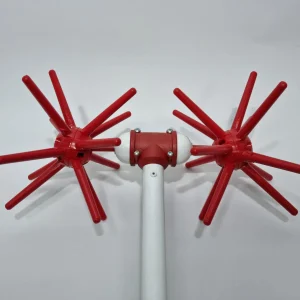 ΑΧΙΝΟΣ ΜΕ ΣΩΛΗΝΑ ΑΛΟΥΜΙΝΙΟΥ 2,80m ΚΑΙ ΜΟΤΕΡ 250watt