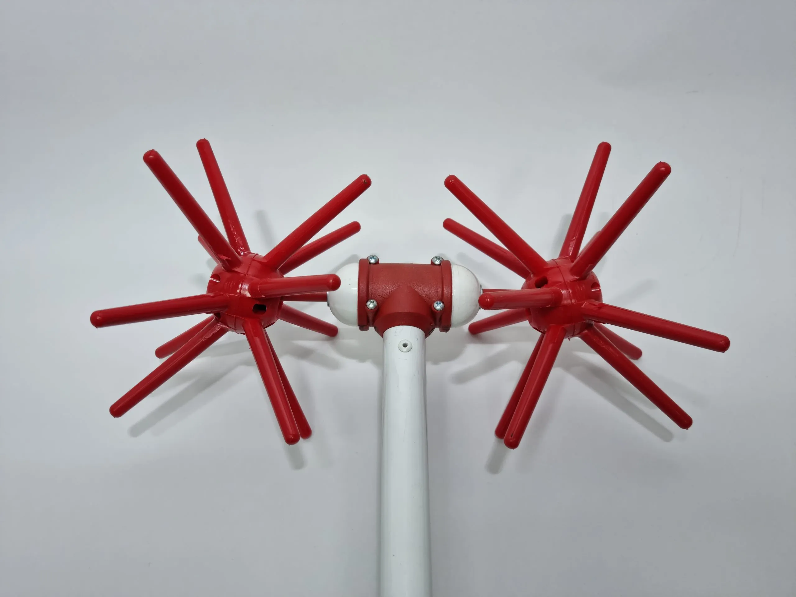 ΑΧΙΝΟΣ ΜΕ ΣΩΛΗΝΑ ΑΛΟΥΜΙΝΙΟΥ 2,80m ΚΑΙ ΜΟΤΕΡ 250watt