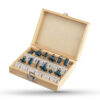 ΣΕΤ ΦΡΕΖΕΣ ΡΟΥΤΕΡ 6mm 12 ΤΕΜ BORMANN Pro BHT1615