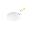 ΣΠΑΤΟΥΛΑ ΠΙΤΣΑΣ ΑΝΩΞΕΙΔΩΤΗ 25,5x25,5cm 435gr BORMANN Elite BBQ1228