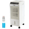 AIR COOLER 65W ΜΕ ΔΧΕΙΟ 60ltr ΧΡΟΝΟΔΙΑΚΟΠΤΗ ΚΑΙ ΤΗΛΕΧΕΙΡΙΣΤΗΡΙΟ BORMANN Elite BFN5615