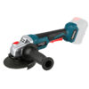 ΓΩΝΙΑΚΟΣ ΤΡΟΧΟΣ COMPACT 20V BORMANN BBP5133 (ΧΩΡΙΣ ΜΠΑΤΑΡΙΑ+ΦΟΡΤΙΣΤΗ)
