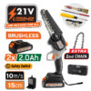 ΚΛΑΔΕΥΤΙΚΟ ΑΛΥΣΟΠΡΙΟΝΟ ΜΠΑΤΑΡΙΑΣ 21V NAKAYAMA EC1100