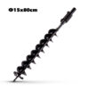 ΑΡΙΔΑ ΤΡΙΒΕΛΛΑΣ ΔΙΠΛΗΣ ΕΛΙΚΩΣΗΣ Φ15x80cm PD1590 (ΓΙΑ ΤΡΙΒΕΛΛΑ PD6320)