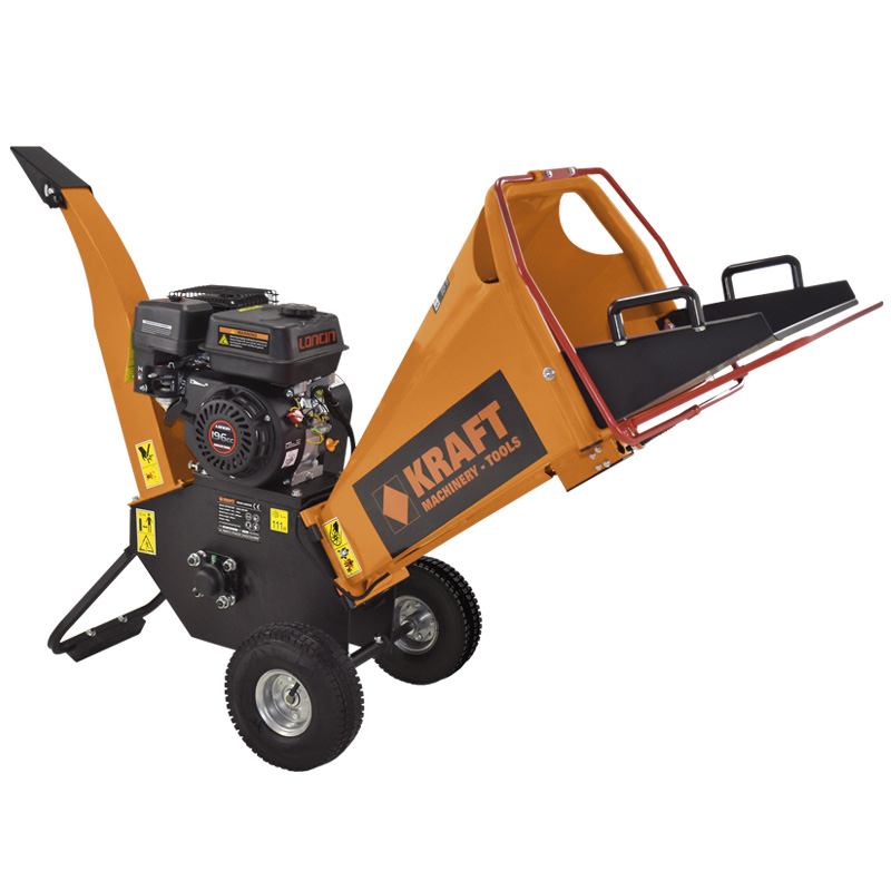 ΘΡΥΜΜΑΤΙΣΤΗΣ ΒΕΝΖΙΝΗΣ 6.5HP  KRAFT