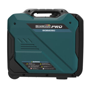 Alternative view of ΓΕΝΝΗΤΡΙΑ ΒΕΝΖΙΝΗΣ INVERTER ΜΕ ΡΟΔΕΣ ΣΥΝΕΧΟΜΕΝΗΣ ΑΠΟΔΟΣΗΣ 5000W 223cc BORMANN BGB2050