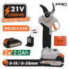 ΨΑΛΙΔΙ ΜΠΑΤΑΡΙΑΣ ΚΛΑΔΟΥ 21V Brushless NAKAYAMA EC1435