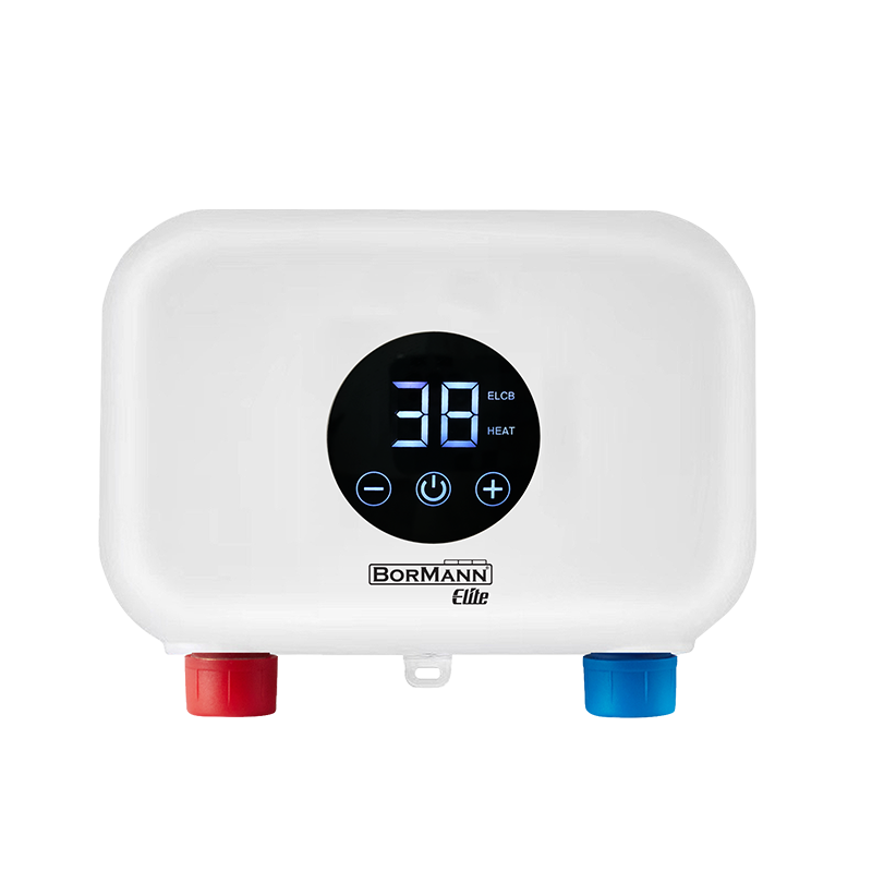 ΕΠΙΤΟΙΧΙΟΣ ΤΑΧΥΘΕΡΜΟΣΙΦΩΝΑΣ ΜΠΑΝΙΟΥ-ΚΟΥΖΙΝΑΣ BORMANN Elite BTW3500