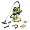 ΣΚΟΥΠΑ ΞΗΡΗΣ & ΥΓΡΗΣ ΑΝΑΡΡΟΦΗΣΗΣ KARCHER WD 6 *EU