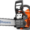 ΒΕΝΖΙΝΟΚΙΝΗΤΟ ΑΛΥΣΟΠΡΙΟΝΟ 1.9HP ΜΕ ΛΑΜΑ & ΑΛΥΣΙΔΑ 18'' HUSQVARNA 445 II