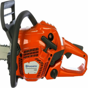 Alternative view of ΒΕΝΖΙΝΟΚΙΝΗΤΟ ΑΛΥΣΟΠΡΙΟΝΟ 1.9HP ΜΕ ΛΑΜΑ & ΑΛΥΣΙΔΑ 16''  HUSQVARNA 135 MARK II