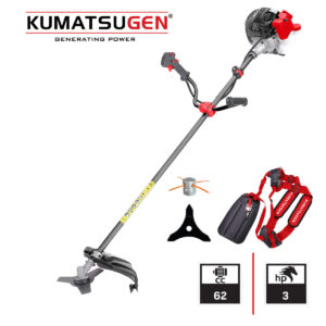 ΘΑΜΝΟΚΟΠΤΙΚΟ ΒΕΝΖΙΝΗΣ 62CC 3HP 28mm KUMATSUGEN KBC620