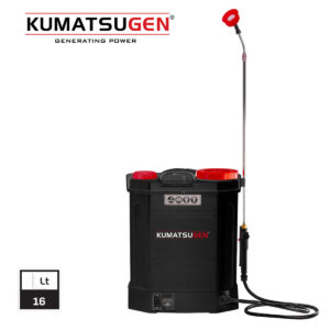 ΨΕΚΑΣΤΗΡΑΣ ΠΛΑΤΗΣ ΜΠΑΤΑΡΙΑΣ 12V 8Ah 16Lt ΜΕ ΑΝΟΞ. ΤΗΛΕΣΚΟΠΙΚΟ ΑΥΛΟ & ΟΡΕΙΧΑΛΚΙΝΟ ΣΥΝΔΕΤΙΚΟ KUMATSUGEN KBS816