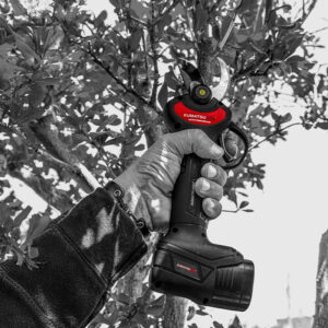 Alternative view of ΨΑΛΙΔΙ ΚΛΑΔΟΥ ΜΠΑΤΑΡΙΑΣ 16,8V BRUSHLESS 2X2Ah ΜΕ ΠΡΟΣΤΑΣΙΑ ΚΟΠΗΣ ΚΑΙ ΒΑΛΙΤΣΑ KUMATSUGEN KDC228