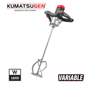 ΑΝΑΔΕΥΤΗΡΑΣ 1800W 2 ΤΑΧΥΤΗΤΩΝ ΡΥΘΜΙΖΟΜΕΝΟΣ  KUMATSUGEN  KEM118