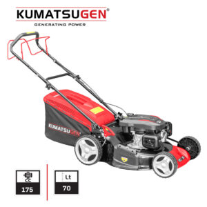ΧΛΟΟΚΟΠΤΙΚΗ ΒΕΝΖΙΝΗΣ ΑΥΤΟΚΙΝΟΥΜΕΝΗ ΚΟΠΗ 175cc ΚΟΠΗ 55cm ΚΑΔΟΣ 70L ΡΥΘΜΙΣΗ 7 ΘΕΣΕΩΝ KUMATSUGEN KLM355