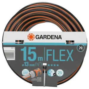 ΛΑΣΤΙΧΟ 1/2"- 15m GARDENA COMFORT FLEX 18031-20