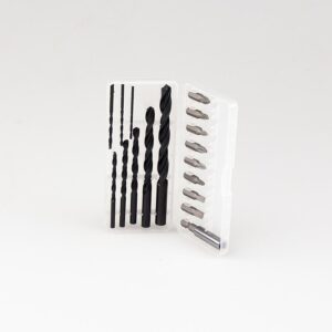 Alternative view of ΔΡΑΠΑΝΟΚΑΤΣΑΒΙΔΟ ΚΡΟΥΣΤΙΚΟ ΜΠΑΤΑΡΙΑΣ 20V 35Νm Li-Ion ΜΕ 2 ΤΑΧΥΤΗΤΕΣ  1x2Ah & ΒΑΛΙΤΣΑ BORMANN BBP3000