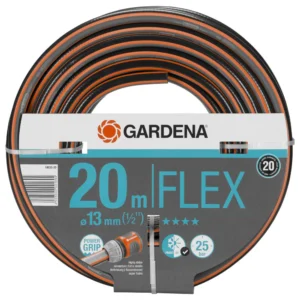 ΛΑΣΤΙΧΟ 1/2″- 15m GARDENA COMFORT FLEX 18033-20