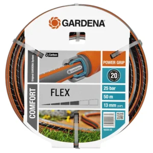 ΛΑΣΤΙΧΟ 1/2″- 50m GARDENA COMFORT FLEX 18039-20