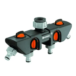 ΤΕΤΡΑΠΛΗ ΠΑΡΟΧΗ ΣΕΤ Μ ΣΥΝΔΕΣΜΟΥΣ OGS GARDENA 08194-20