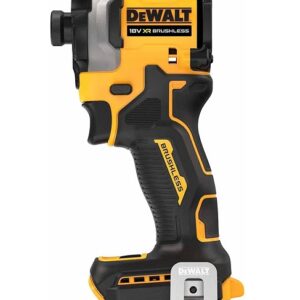 Alternative view of ΠΑΛΜΙΚΟ ΚΑΤΣΑΒΙΔΙ ΜΠΑΤΑΡΙΑΣ BRUSHLESS (ΧΩΡΙΣ ΜΠΑΤΑΡΙΑ & ΦΟΡΤΙΣΤΗ) DCF850N DEWALT