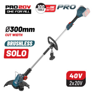 ΘΑΜΝΟΚΠΤΙΚΟ ΜΠΑΤΑΡΙΑΣ 20V 6700rpm  (ΧΩΡΙΣ ΜΠΑΤΑΡΙΑ & ΦΟΡΤΙΣΤΗ) BORMANN BBP4550