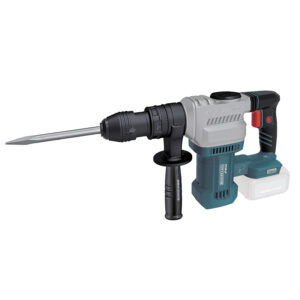 Alternative view of ΚΑΤΕΔΑΦΙΣΤΙΚΟ ΠΙΣΤΟΛΕΤΟ ΜΠΑΤΑΡΙΑΣ SDS-MAX BRUSHLESS (ΧΩΡΙΣ ΜΠΑΤΑΡΙΑ & ΦΟΡΤΙΣΤΗ)  BORMANN BBP5310