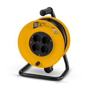 ΜΠΑΛΑΝΤΕΖΑ ΚΑΡΟΥΛΙOY  ΚΛΕΙΣΤΟΥ ΤΥΠΟΥ 25m 4 ΠΡΙΖΕΣ BORMANN BCR2225