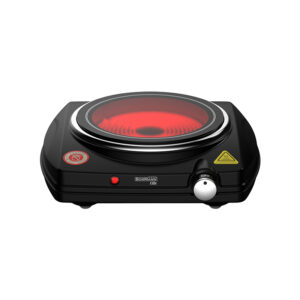 ΕΠΙΤΡΑΠΕΖΙΑ ΕΣΤΙΑ ΚΕΡΑΜΙΚΗ ΗΛΕΚΤΡΙΚΗ 1200W BORMANN ELITE BEP3110