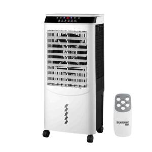 AIR COOLER 120W ΜΕ ΧΡΟΝΟΔΙΑΚΟΠΤΗ/ΟΘΟΝΗ ΑΦΗΣ & ΤΗΛΕΧΕΙΡΙΣΤΗΡΙΟ BORMANN ELITE BFN5615
