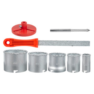 Alternative view of ΣΕΤ ΠΟΤΗΡΟΤΡΥΠΑΝΑ BORMANN BHT4580