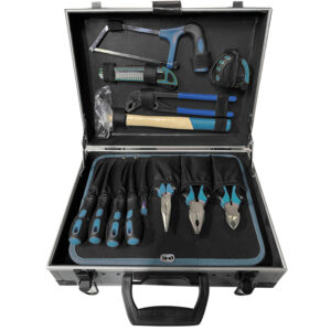 Alternative view of ΕΡΓΑΛΕΙΟΘΗΚΗ ΣΕΤ 92 ΤΕΜΑΧΙΩΝ BORMANN BHT5170