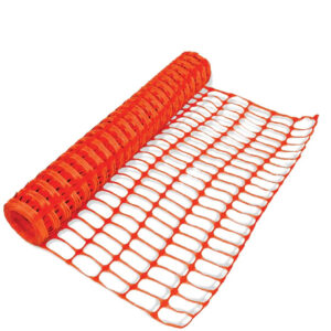 ΠΛΕΓΜΑ ΣΗΜΑΝΣΗΣ ΠΟΡΤΟΚΑΛΙ 50x1m 60mm 60g/m2 BORMANN BPN5000