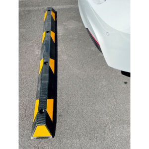 Alternative view of ΣΤΟΠ ΤΡΟΧΩΝ ΑΠΟ ΛΑΣΤΙΧΟ 183cm 186.0x16.0x10.0 BORMANN BPP2489