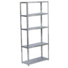 ΡΑΦΙΕΡΑ ΓΑΛΒΑΝΙΖΕ 5 ΡΑΦΙΑ MDF BORMANN BSR3200