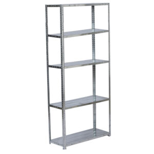 ΡΑΦΙΕΡΑ ΓΑΛΒΑΝΙΖΕ 5 ΡΑΦΙΑ MDF BORMANN BSR3200