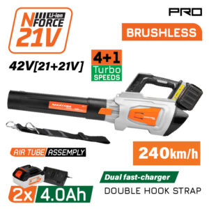 ΦΥΣΗΤΗΡΑΣ BRUSHLESS ΜΠΑΤΑΡΙΑΣ 42V BORMANN EC1719X44