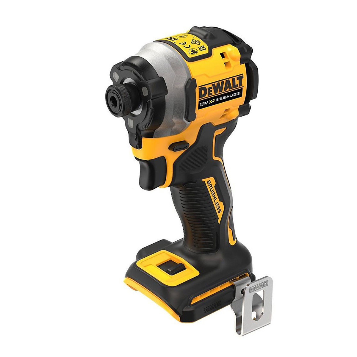 ΠΑΛΜΙΚΟ ΚΑΤΣΑΒΙΔΙ ΜΠΑΤΑΡΙΑΣ BRUSHLESS (ΧΩΡΙΣ ΜΠΑΤΑΡΙΑ & ΦΟΡΤΙΣΤΗ) DCF850N DEWALT