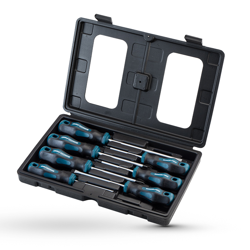 Κατσαβίδια Σετ 7τεμ S2 BORMANN Pro BHT7102
