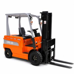 ΚΛΑΡΚ 2 ΤΟΝΩΝ ΜΕ ΜΠΑΤΑΡΙΑ BALAK CPD-20 DUPLEX 3000mm ΜΕ ΥΔΡΑΥΛΙΚΗ ΠΛΑΓΙΑ ΜΕΤΑΤΟΠΙΣΗ