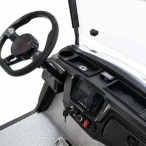 Alternative view of ΗΛΕΚΤΡΙΚΟ ΟΧΗΜΑ ΜΕΤΑΦΟΡΑΣ ΦΟΡΤΙΟΥ (GOLF CARGO) L-CG G150
