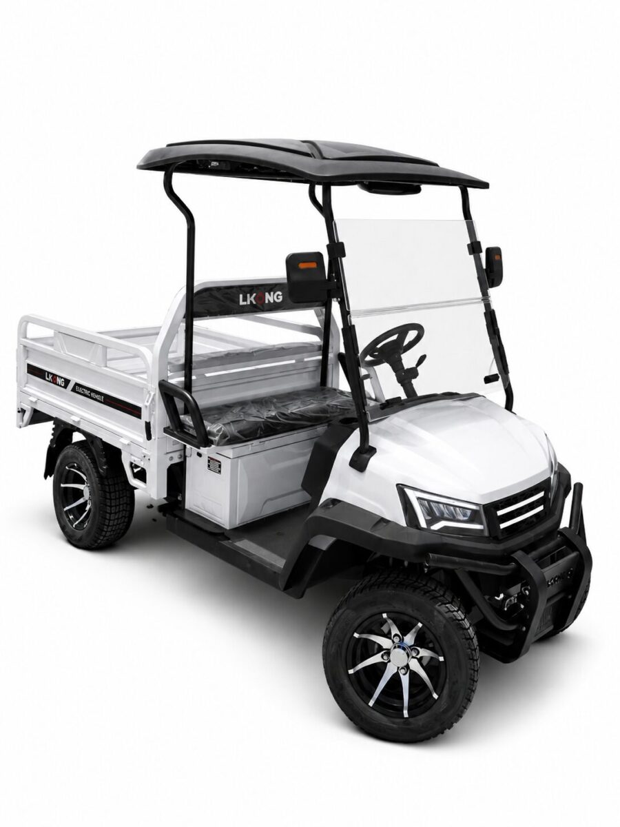 ΗΛΕΚΤΡΙΚΟ ΟΧΗΜΑ ΜΕΤΑΦΟΡΑΣ ΦΟΡΤΙΟΥ (GOLF CARGO) L-CG G150