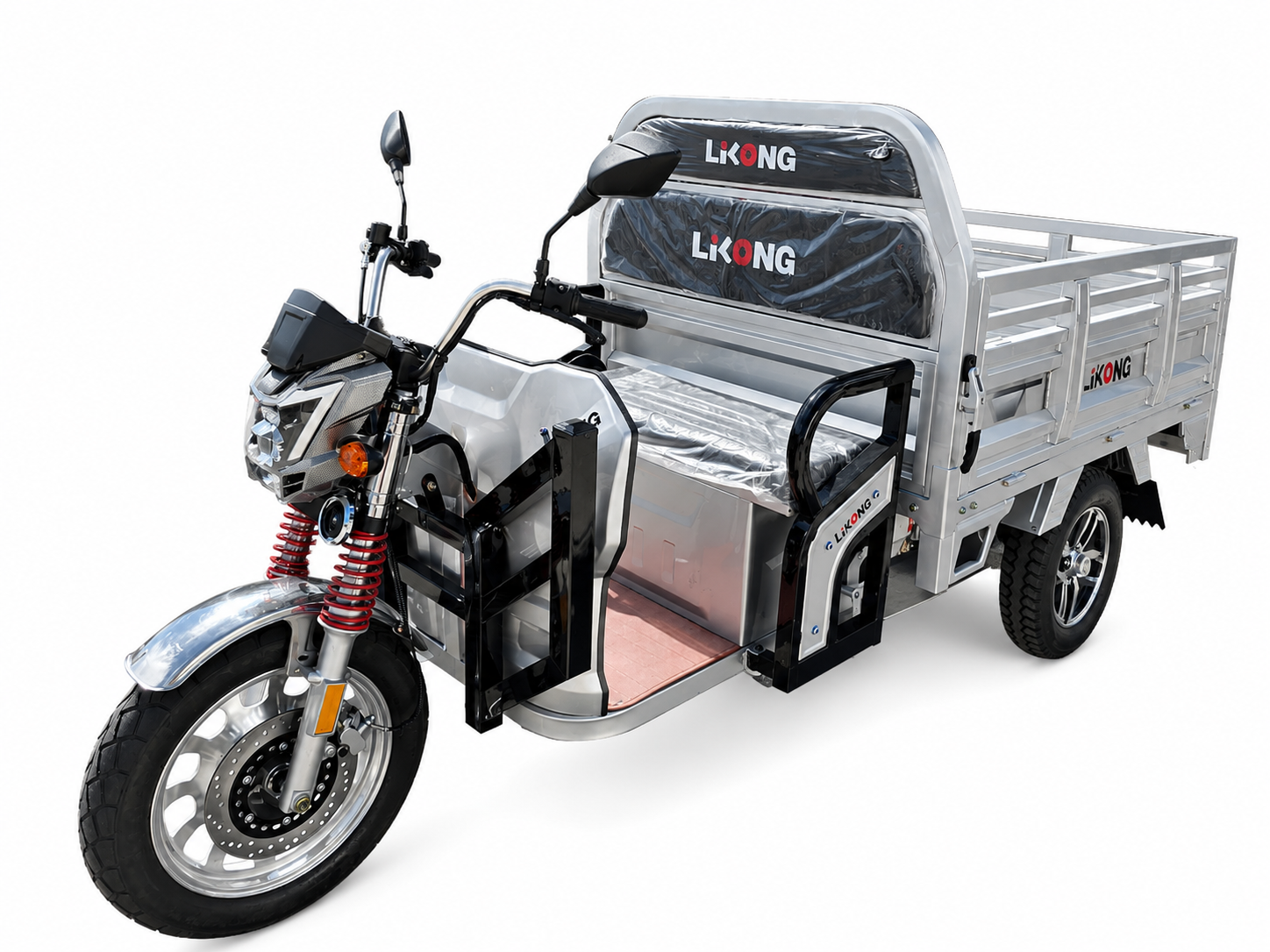 ΤΡΙΚΥΚΛΟ ΗΛΕΚΤΡΙΚΟ LC72A 1200W